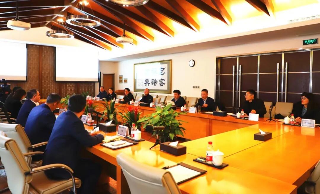 【動態新聞】西湖區政府領導董毓民區長一行蒞臨天堂硅谷考察調研