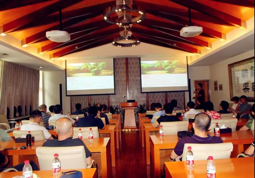 【動態(tài)新聞】天津銀行領(lǐng)導(dǎo)一行到訪天堂硅谷考察交流