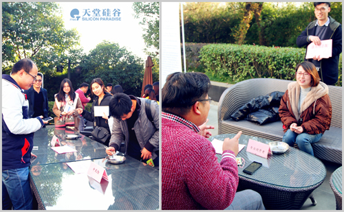 【公司動態(tài)】天堂硅谷舉辦“投資者保護(hù)（法制）宣傳月”活動