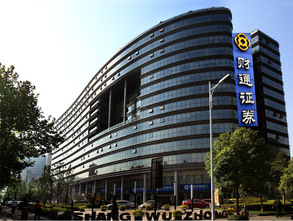 歲末股權投資大片“財通證券”項目即將上映