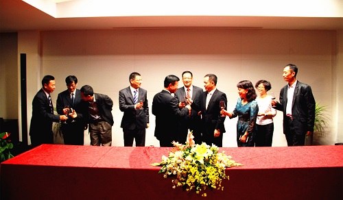 天堂硅谷與浙商創(chuàng)投牽手全面戰(zhàn)略合作 天堂硅谷與浙商創(chuàng)投牽手全面戰(zhàn)略合作