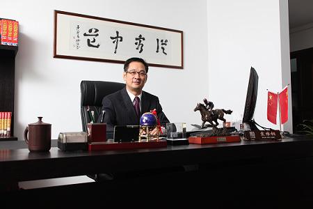 堅守十年創投終成正果----《今日早報》采訪報道集團總裁袁維鋼 堅守十年創投終成正果----《今日早報》采訪報道集團總裁袁維鋼